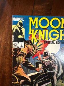 Moon Knight: The Special Edition #3 (1984)