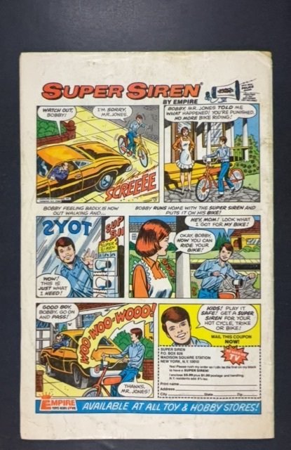 The Unexpected #186 (1978)
