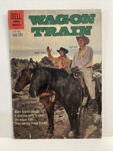 Wagon Train #7 1960 Dell