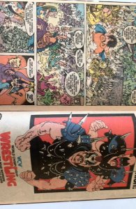 Sergio AragonÃƒÂ©s Groo the Wanderer #59 (1989)