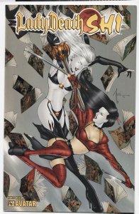 Lady Death/Shi #2 (2007)