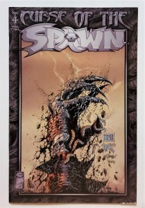 Curse of the Spawn #4 (Dec 1996, Image) 7.0 FN/VF  