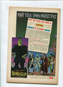 SHOWCASE #47 (6.0) *THE FISHERMAN COLLECTION* TOMMY TOMORROW 1963