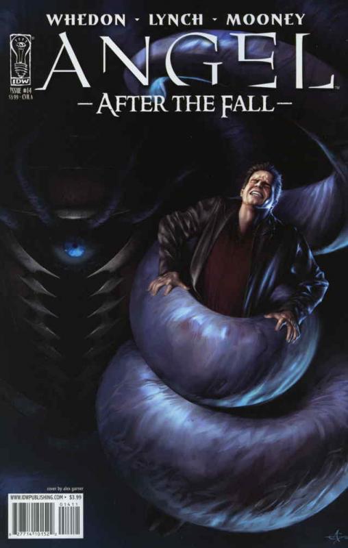 Angel: After the Fall #14A VF/NM; IDW | save on shipping - details inside