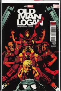 Old Man Logan #14 (2017) Old Man Logan
