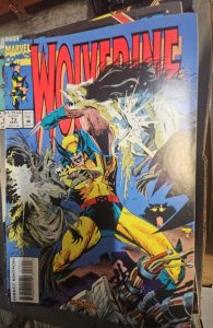 Wolverine #73 (1993)