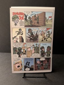 Geiger #1 Blank Sketch Variant (2021)