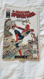 Amazing Spider-Man: Hooky #1 | NM | Marvel Comics 2012 Newsstand Ed RARE