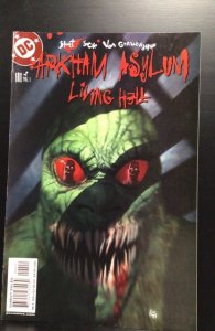 Arkham Asylum: Living Hell #4 (2003)