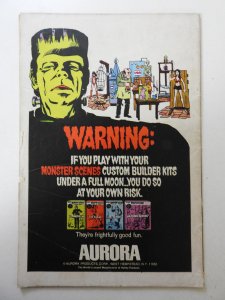 The Brave and the Bold #98  (1971) VG Condition! Moisture stain