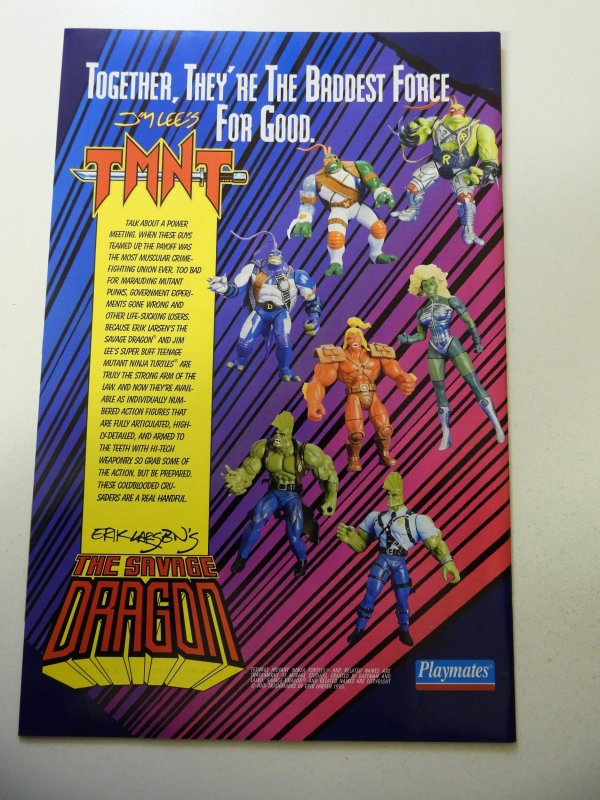 Savage Dragon #28 (1996) VF- Condition