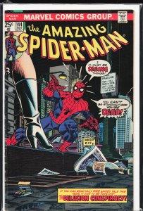 The Amazing Spider-Man #144 (1975) Spider-Man [Key Issue]