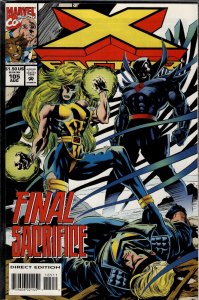 X-Factor #105 (1994) X-Factor