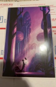 DISNEY VILLAINS MALEFICENT #1 (MEYER VIRGIN VARIANT)(2023) ~DYNAMITE! NM