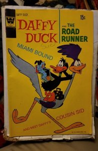 Daffy Duck #72 (1971) b1