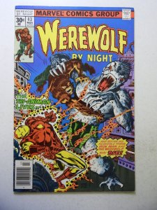 Werewolf by Night #43 (1977) FN Condition