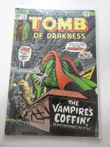 Tomb of Darkness #12 (1975)