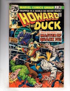 Howard the Duck #3 (1976) [•BI#03]
