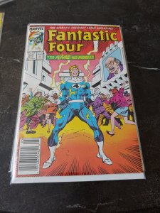 Fantastic Four #302 (1987)