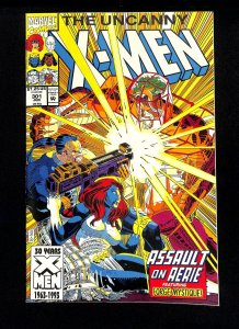 Uncanny X-Men #301