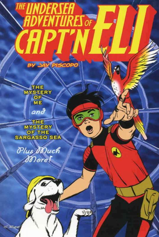 Undersea Adventures of Capt’n Eli, The #1 VF/NM; Nemo | save on shipping - detai