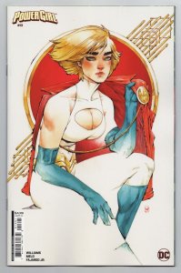 Power Girl #13 Cvr B Chuma Hill Variant (DC, 2024) NM