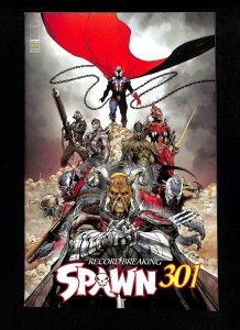Spawn #301 Jerome Opena Variant