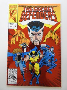 Secret Defenders #1 (1993)