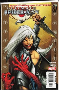 Ultimate Spider-Man #117 (2008) Ultimate Spider-Man