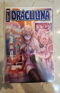 Draculina #4 Cover L (2022)