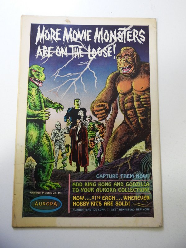 Our Army at War #148 (1964) VG/FN Condition