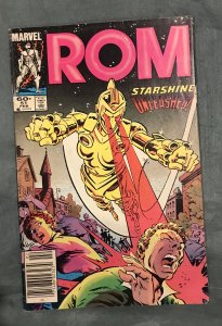 Rom #51 (1984)