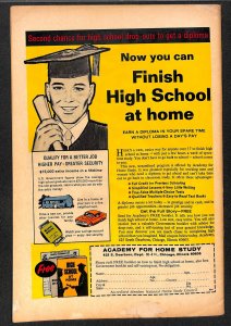 Amazing Spider-Man #74 FN 6.0 Silvermane!!