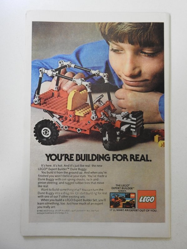 Smurfs #1 (1982) VF- Condition!