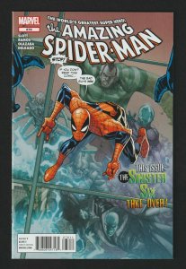 The Amazing Spider-Man #676 (2012) Marvel ~ Sinister Six