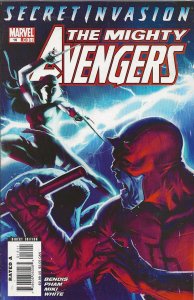 The Mighty Avengers #16 (2008) - NM