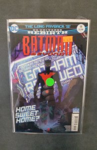 Batman Beyond #14 (2018)