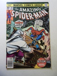 The Amazing Spider-Man #163 (1976) VG Condition