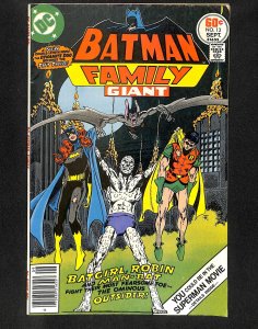 Batman Family #13