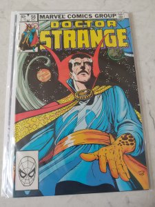 Doctor Strange #56 Direct Edition (1982)