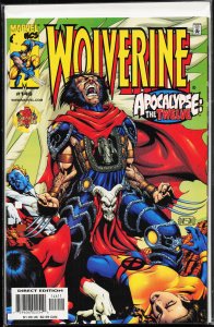 Wolverine #146 (2000) Wolverine