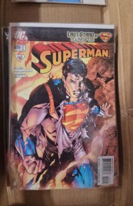 Superman #699 (2010)