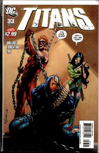 Titans #33 (2011) Titans