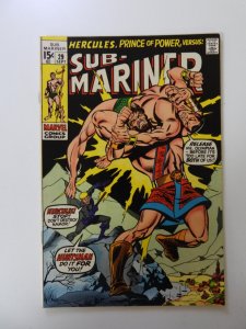 Sub-Mariner #29 (1970) VF condition