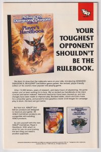 Wolverine #18 (1989) Wolverine