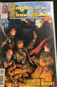 Knights of the Dinner Table #111 (2006)