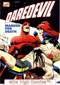 DAREDEVIL: MARKED FOR DEATH TPB (1990 Series) #1 Very Fine