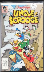 Uncle Scrooge #246 (1990)