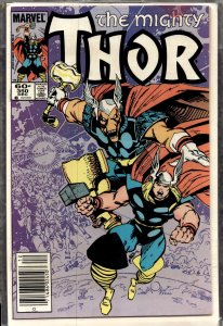 Thor #350 (1984) Thor