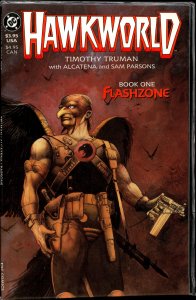 Hawkworld #1 (1989) Hawkman